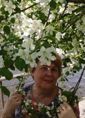 Лариса, 53, Россия, Москва