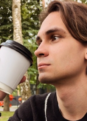 Nikita, 25, Russia, Odintsovo