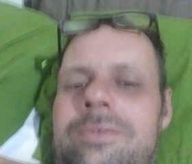 Andrei, 46 лет, Uberlândia