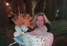 Irina, 52 - Just Me