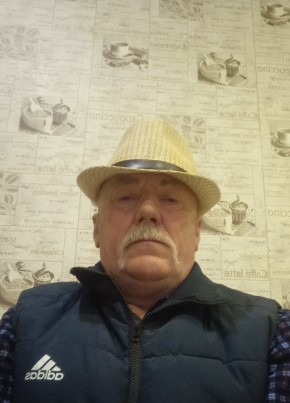 Анатолий, 62, Россия, Белоярский (Свердловская обл.)