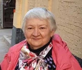 Неля, 82 года, Москва