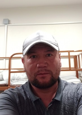 Санжар Кушатов, 42, Россия, Старая Чара