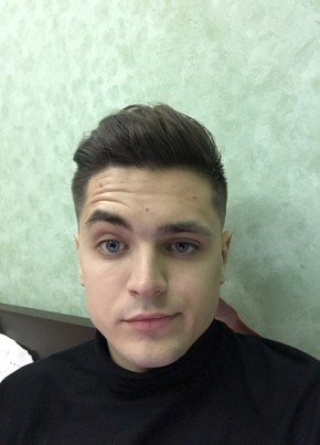 Maks, 31, Russia, Saint Petersburg