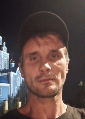 Максим, 35, Россия, Москва