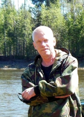 Степан, 65, Россия, Гороховец