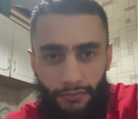 Samir, 28, Moscow