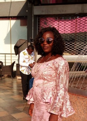 Mosebolatan, 41, Nigeria, Ibadan