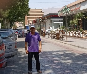 Арни псев., 55 лет, Samarqand