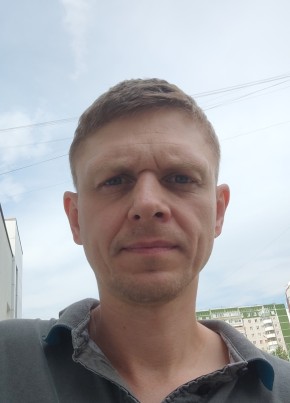 Станислав из Екатеринбурга 41 год