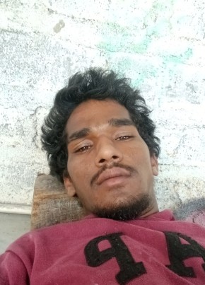 Chi yedhava, 19, India, Khammam