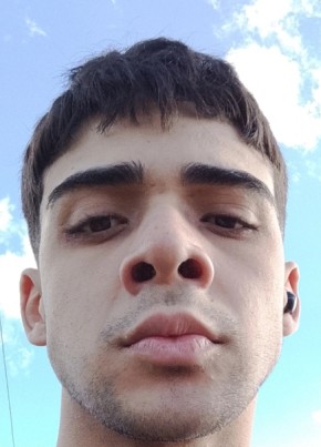 Fabrício из Capinzal 19 лет