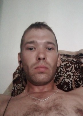 Сергей, 34, Россия, Осинники