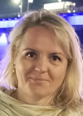 Ольга из Барнаула 44 года