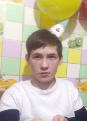 Адам, 24, Россия, Йошкар-Ола