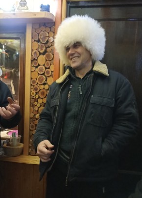 Олег, 43, Россия, Бахчисарай