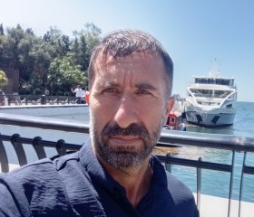 Mikayıl, 52, Lankaran
