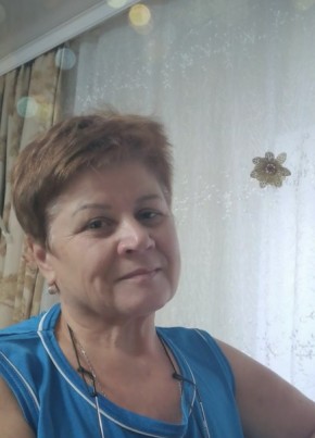 Лара, 59, Россия, Ленинградская