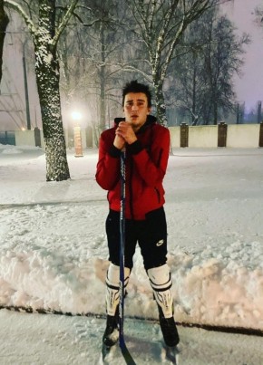Игорь, 19, Рэспубліка Беларусь, Віцебск
