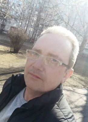 Ярослав из Санкт-Петербурга 41 год