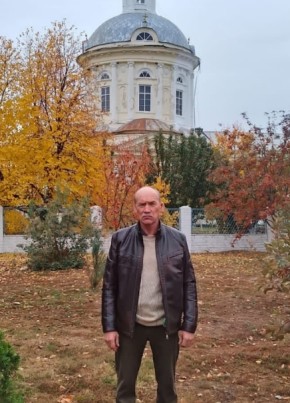 Александр из Елани 57 лет