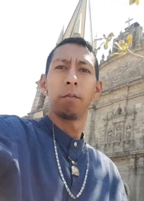 Leon из Guadalajara 31 год