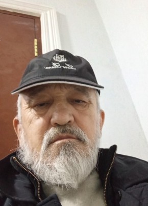 Фуркат из Toshkent 64 года