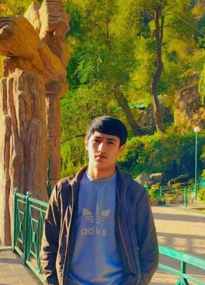 Ali, 19, O‘zbekiston Respublikasi, Toshkent