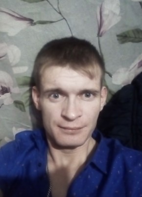 Александр, 33, Россия, Асино