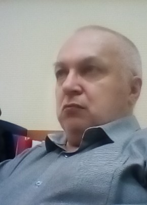 Sergey Osipov, 62, Russia, Aleksandrov