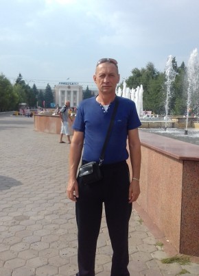 Сергей Веровский, 49, Қазақстан, Лисаковка