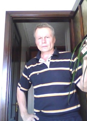 виктор, 65, Россия, Новосибирск