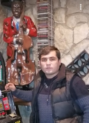 Охунжон, 32, Россия, Серпухов