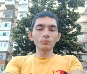 Florin Grozavu, 24, Buzau