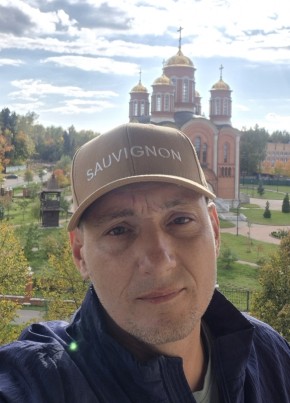 Алексей из Апрелевки 42 года