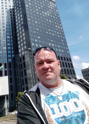 Mark33 из Amsterdam 52 года