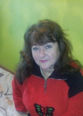 tatyana, 58, Russia, Volgograd