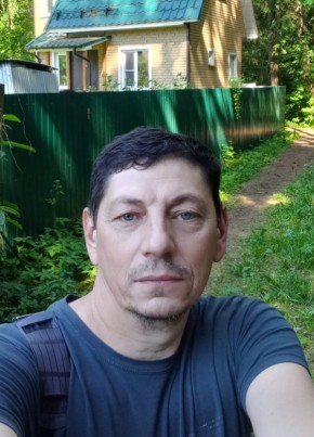 Михаил, 52, Россия, Москва