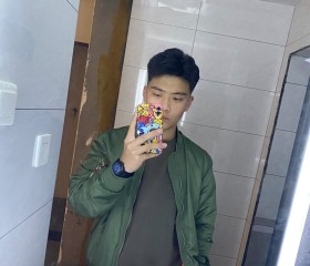 zhang, 26, Anyang