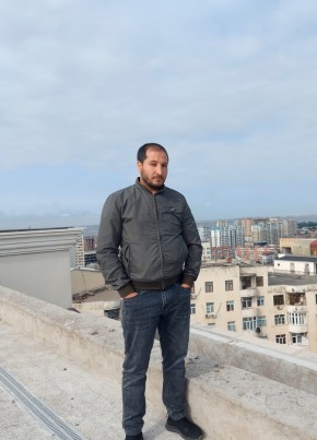 Majid, 37, Azərbaycan Respublikası, Bakı