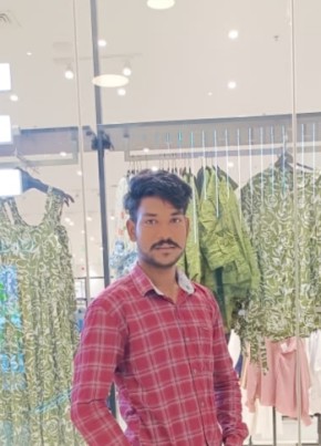 Jogesh, 23, India, Thiruvananthapuram