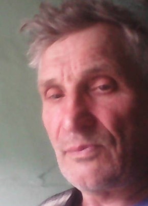 Гена, 67, Россия, Тисуль