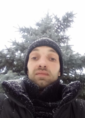 Aleksandr Korzin, 34, Russia, Samara