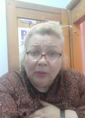 Галина из Мамоново 62 года