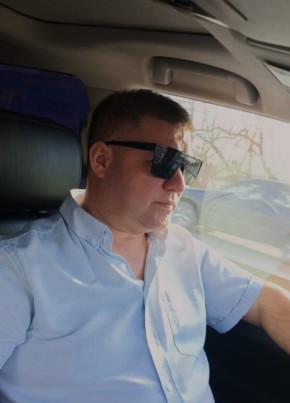 Сергей из Новосибирска 43 года