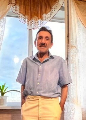 михаил, 63, Рэспубліка Беларусь, Ліда