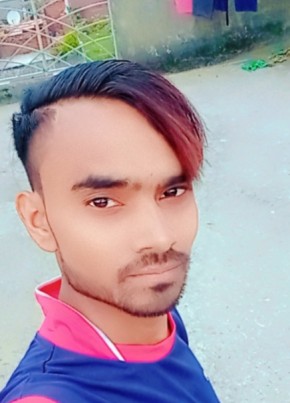 Ilyas Khan, 18, India, Delhi