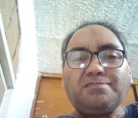 Nader Ahmad, 53, Ciudad Bolivar