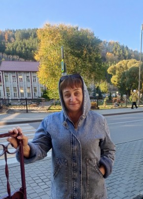 Евгения, 61, Россия, Мегион