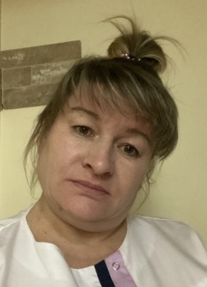 Настёна, 45, Россия, Омск